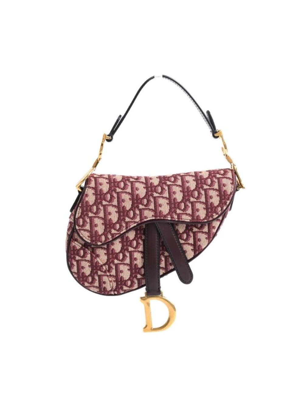 Dior Saddle Bag Mini - Picture 1 of 6